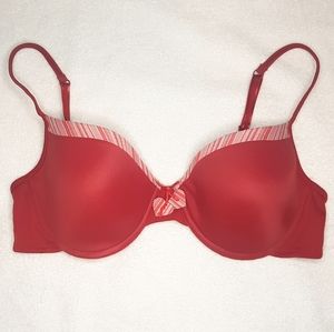Warner's lightly padded T-shirt bra